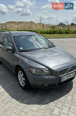 Універсал Volvo V50 2006 в Луцьку