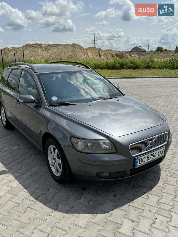 Універсал Volvo V50 2006 в Луцьку