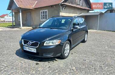 Универсал Volvo V50 2011 в Бучаче