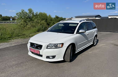 Универсал Volvo V50 2012 в 