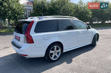 Универсал Volvo V50 2012 в 