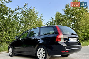 Универсал Volvo V50 2010 в 