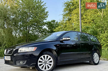Универсал Volvo V50 2010 в 