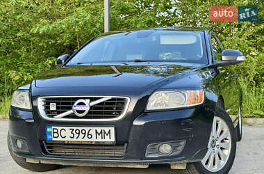 Универсал Volvo V50 2010 в 