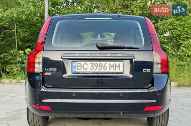 Универсал Volvo V50 2010 в 