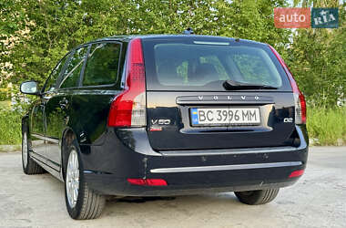 Универсал Volvo V50 2010 в 