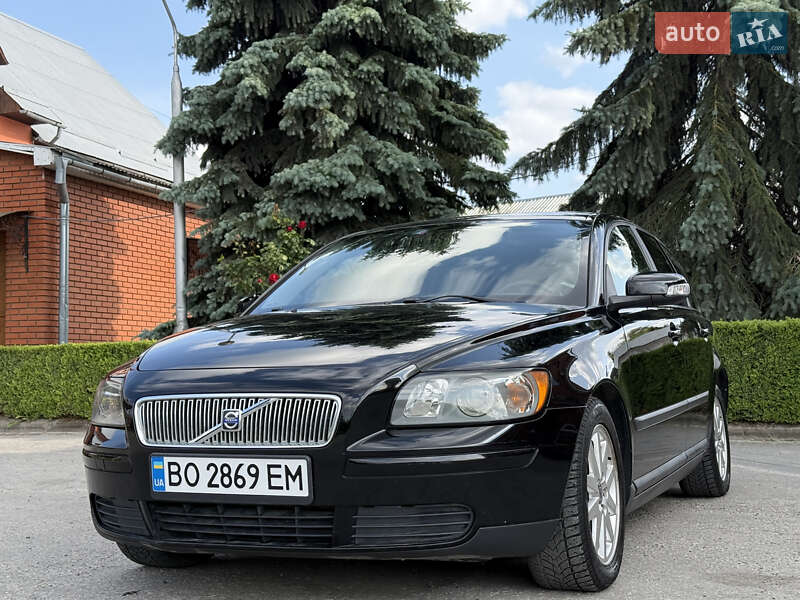 Volvo V50 2006
