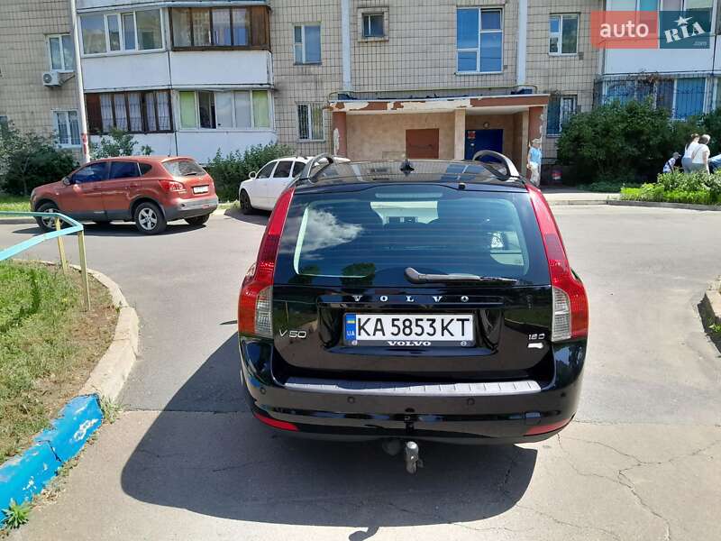 Універсал Volvo V50 2009 в Києві фото 2 Універсал Volvo V50 2009 в Києві