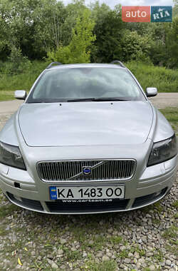 Универсал Volvo V50 2004 в 