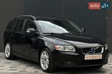 Універсал Volvo V50 2011 в Івано-Франківську