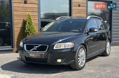 Универсал Volvo V50 2007 в Шептицькому