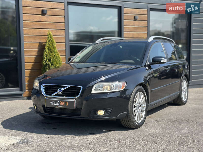 Volvo V50 2007