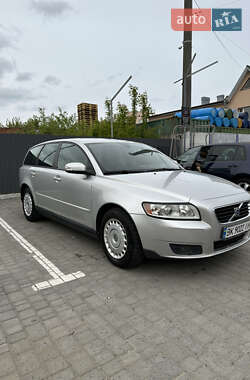 Універсал Volvo V50 2008 в Рівному