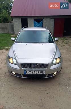 Универсал Volvo V50 2005 в Луцке