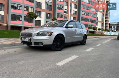 Универсал Volvo V50 2004 в Тернополе