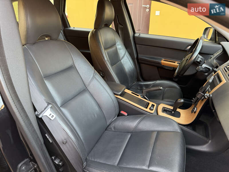 Універсал Volvo V50 2008 в Ковелі