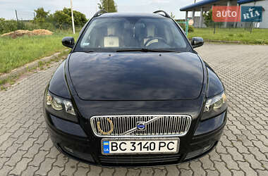 Универсал Volvo V50 2007 в 