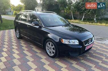 Универсал Volvo V50 2012 в Нежине