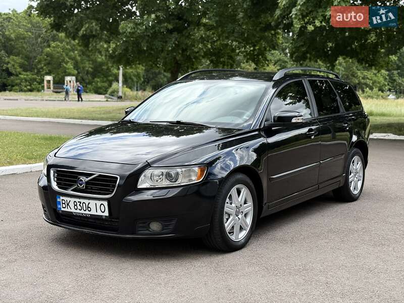 Volvo V50 2008