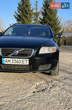Універсал Volvo V50 2009 в Бердичеві