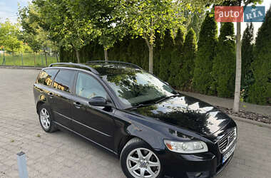 Универсал Volvo V50 2008 в Львове