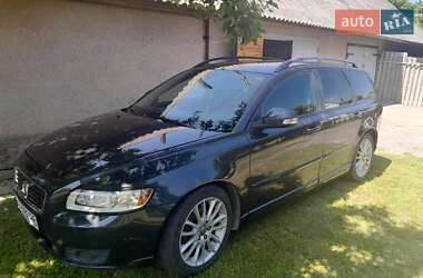 Универсал Volvo V50 2009 в Львове