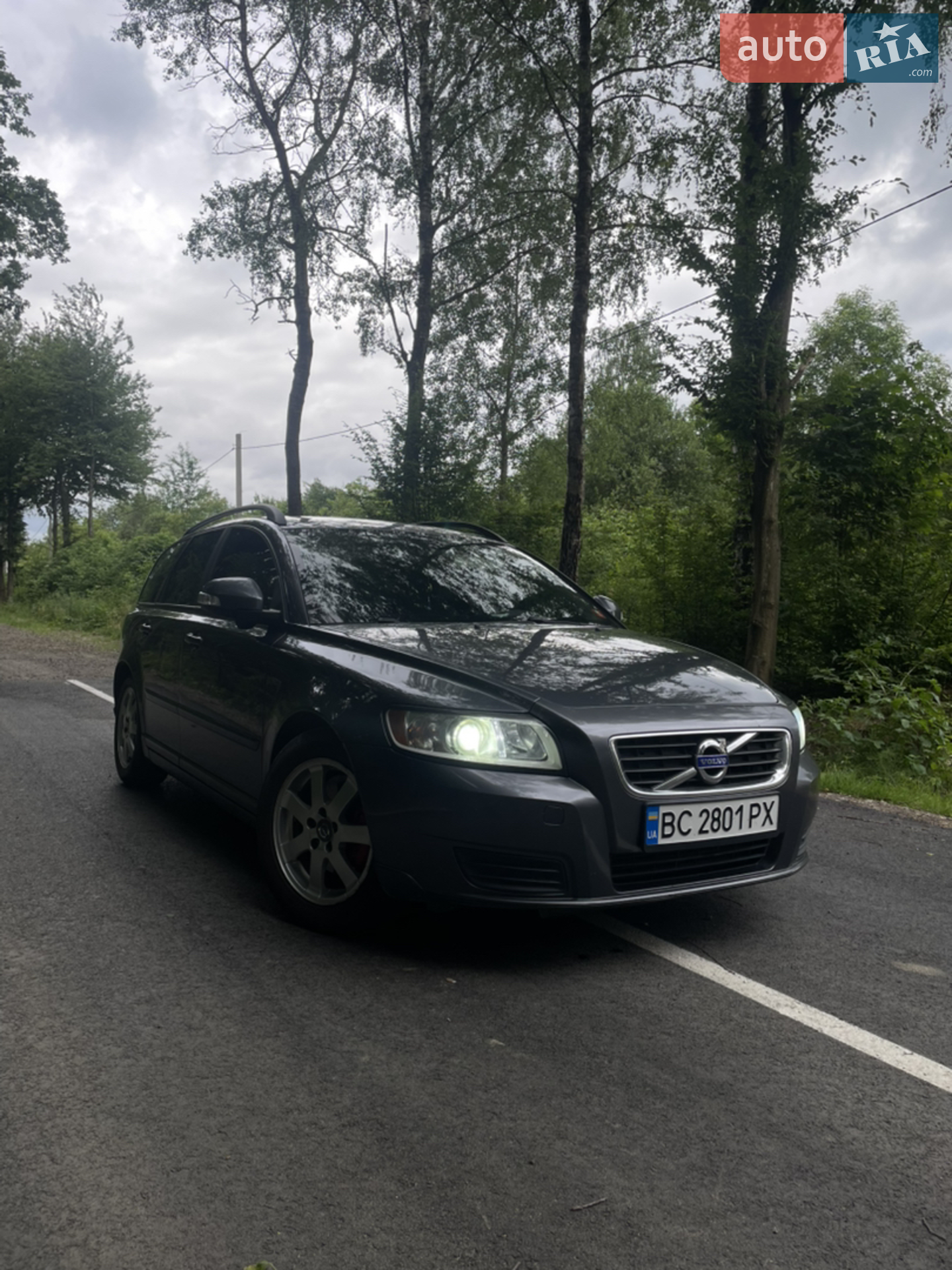 2010 Volvo V50 - мініатюра 2