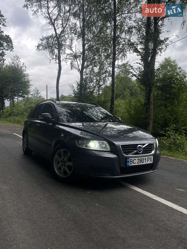Универсал Volvo V50 2010 в Стрые фото 2 Универсал Volvo V50 2010 в Стрые