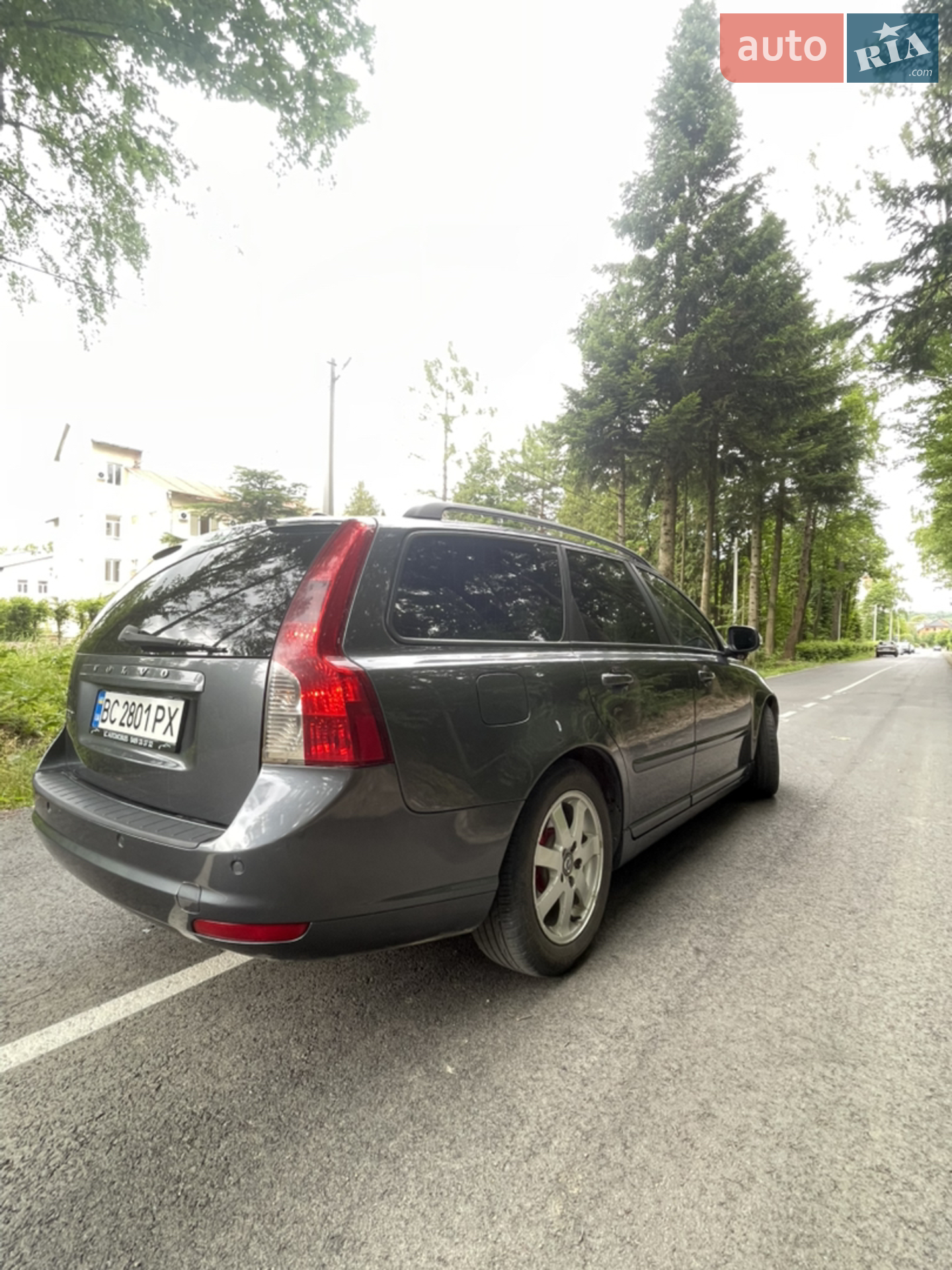 2010 Volvo V50 - мініатюра 4
