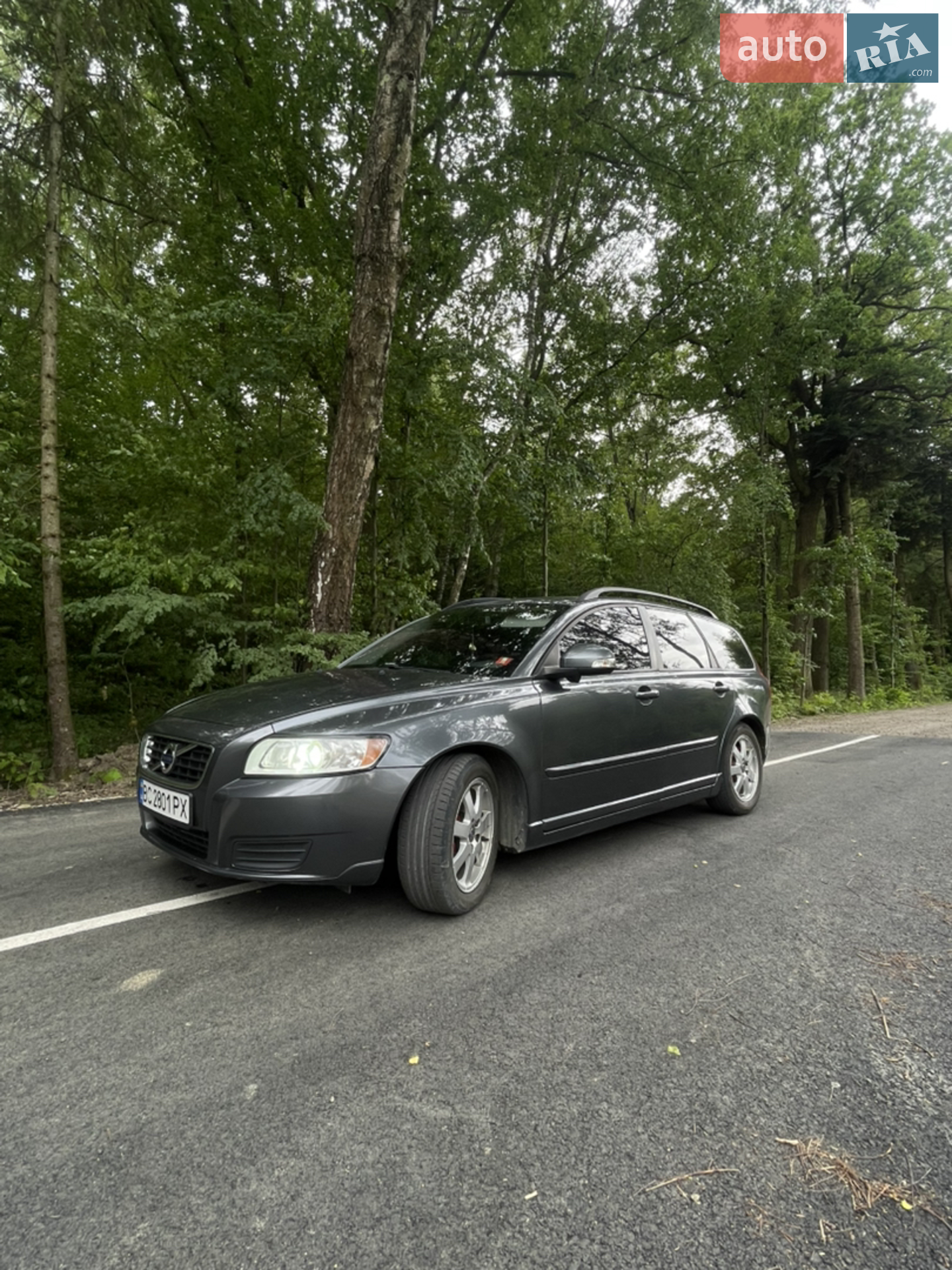 2010 Volvo V50 - мініатюра 7