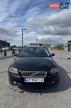 Универсал Volvo V50 2006 в Ивано-Франковске