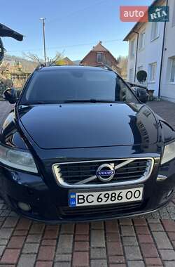 Универсал Volvo V50 2010 в Жидачове