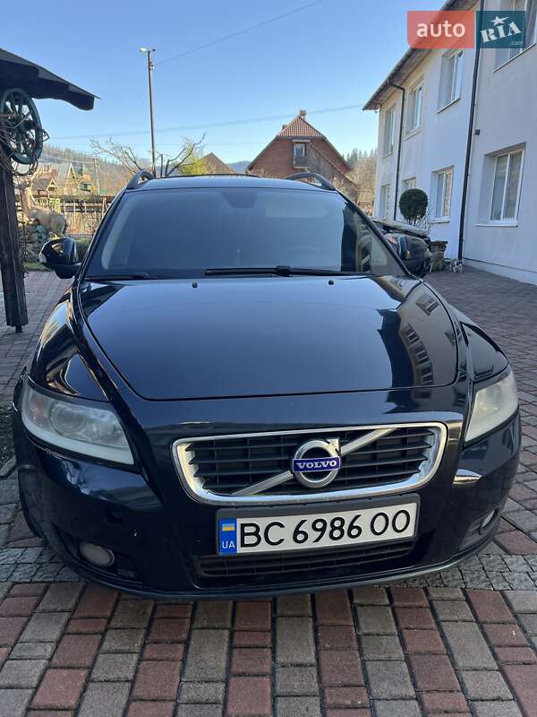 Универсал Volvo V50 2010 в Жидачове