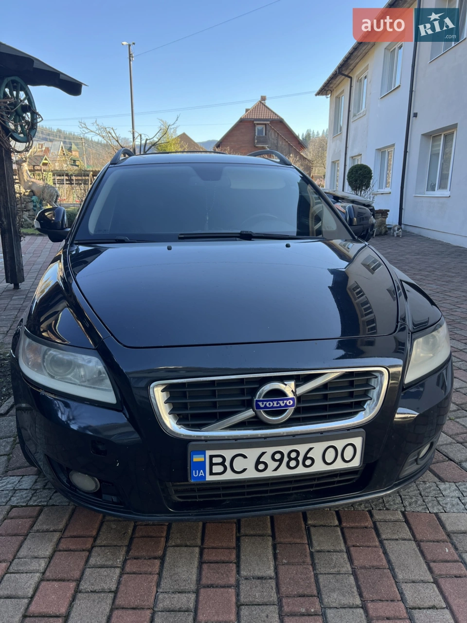 2011 Volvo V50 - мініатюра 55