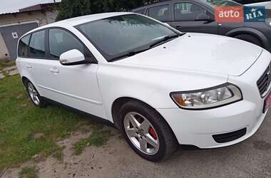 Універсал Volvo V50 2010 в Луцьку