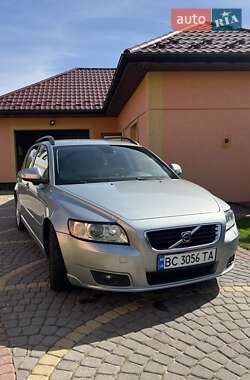 Универсал Volvo V50 2009 в Львове