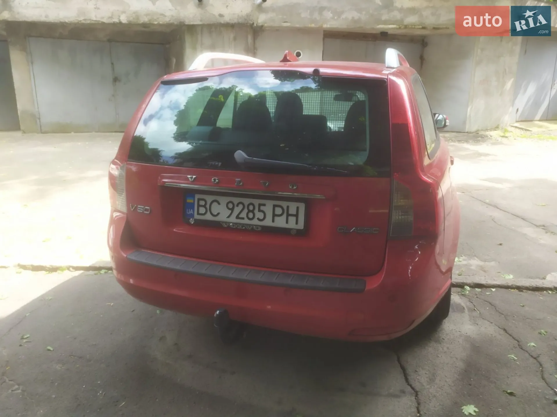 2011 Volvo V50 - мініатюра 4