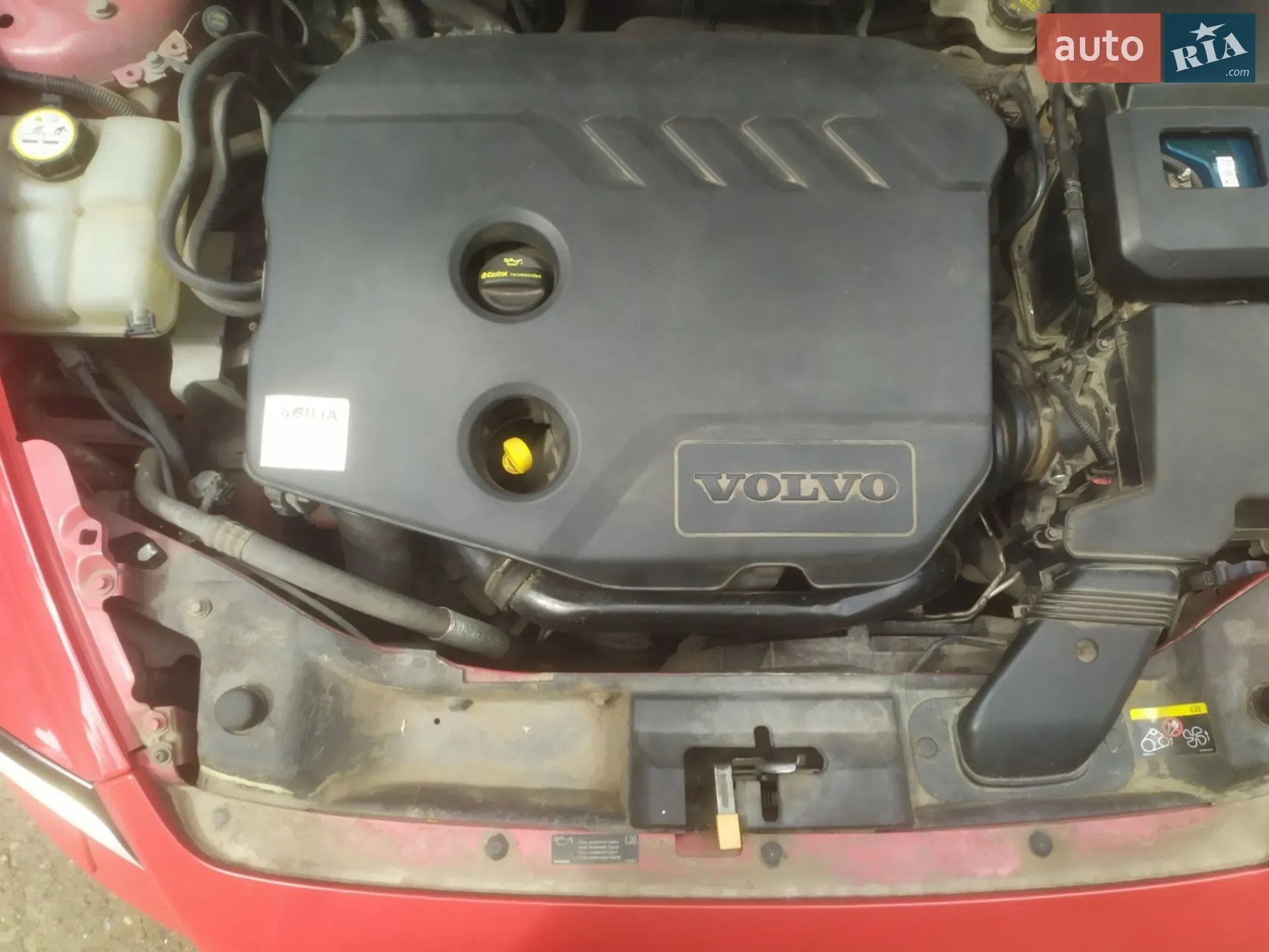 2011 Volvo V50 - мініатюра 13
