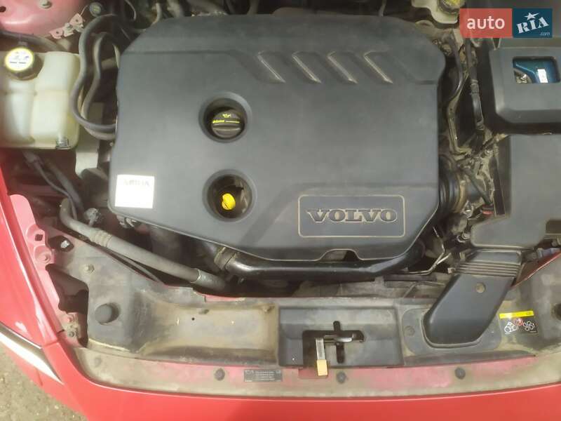 Универсал Volvo V50 2011 в Львове