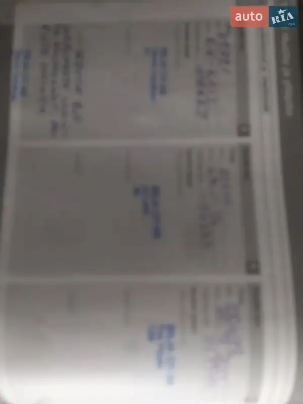 Универсал Volvo V50 2011 в Львове документ