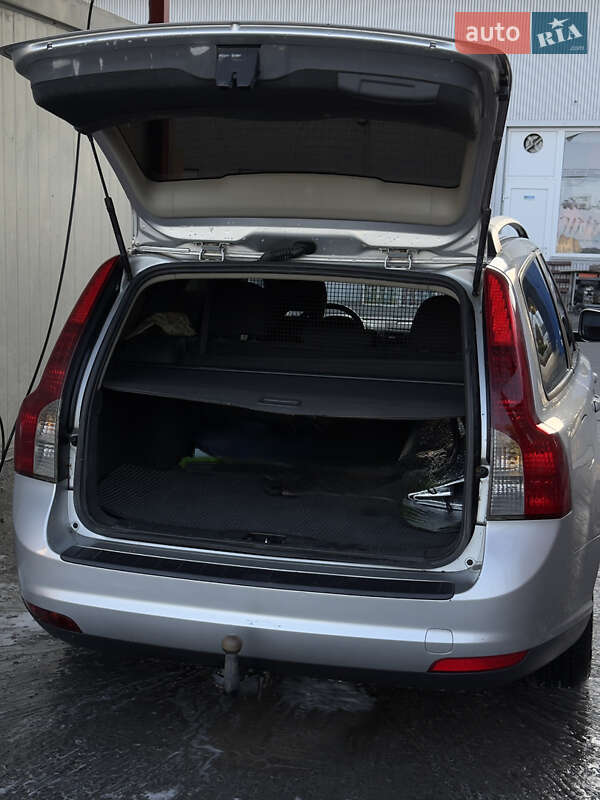 Универсал Volvo V50 2010 в Ковеле фото 8 Универсал Volvo V50 2010 в Ковеле