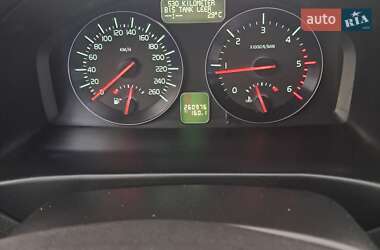 Универсал Volvo V50 2010 в 