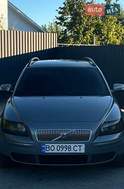 Универсал Volvo V50 2007 в Тернополе