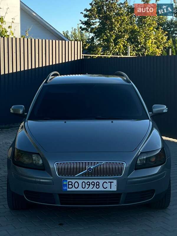 Універсал Volvo V50 2007 в Тернополі