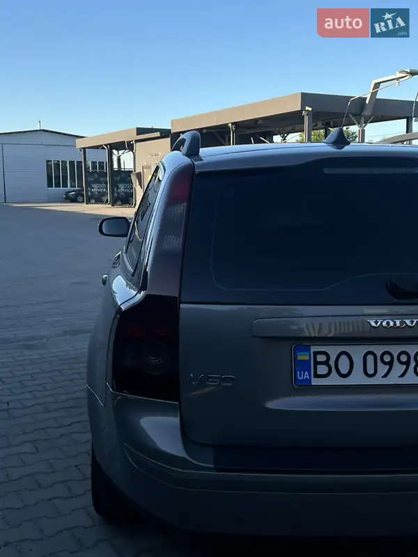 Volvo V50 2007 VIN YV1MW755172311336 фото оголошення 11 з 83
