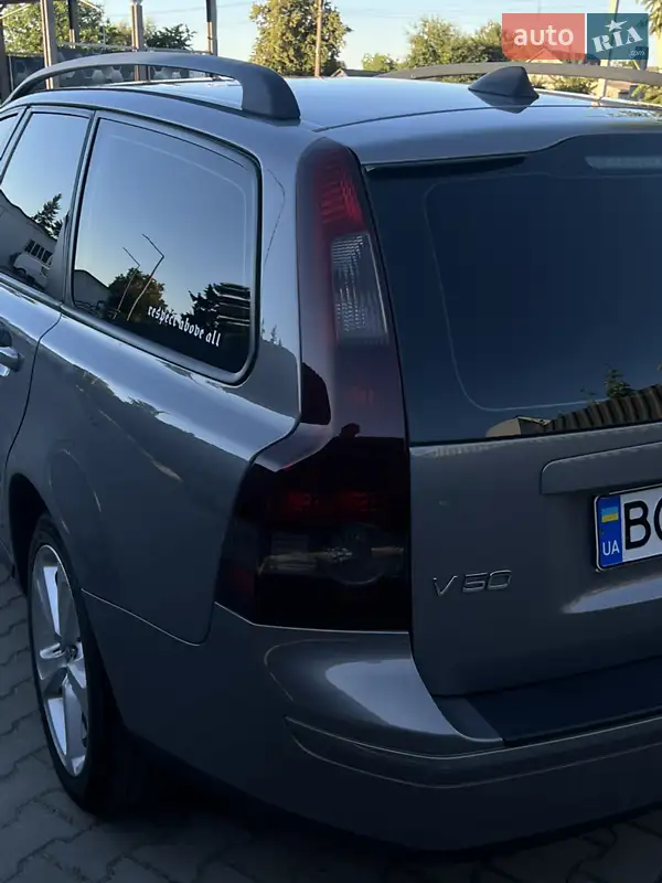 Volvo V50 2007 VIN YV1MW755172311336 фото оголошення 10 з 83