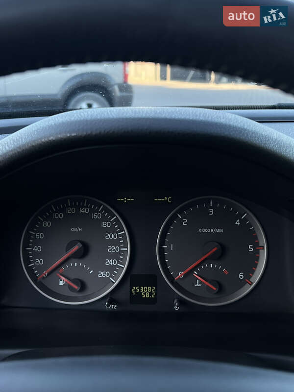 Універсал Volvo V50 2007 в Тернополі