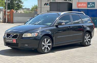 Універсал Volvo V50 2012 в Одесі