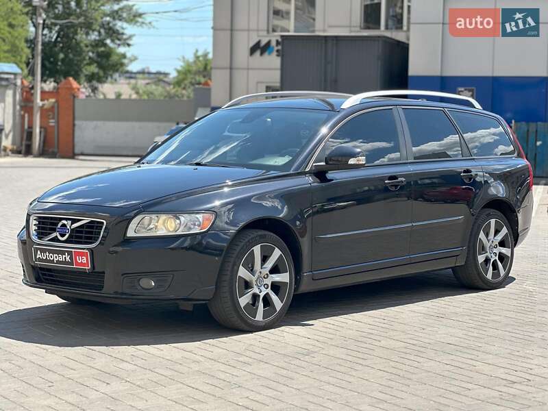 Volvo V50 2012