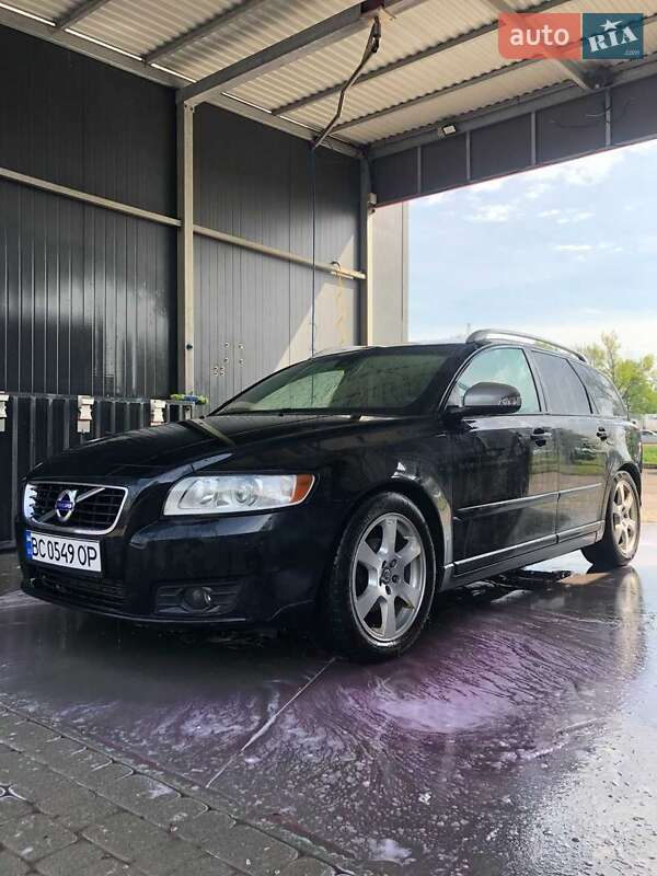 Универсал Volvo V50 2010 в Стрые